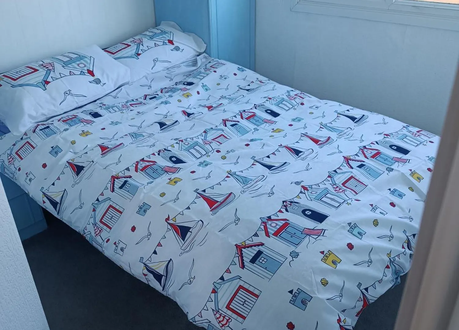 Chalet 281 Golden Sands Holiday Park ويذرنسه المملكة المتحدة